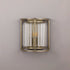 Mano Wall Lamp 2 Light
